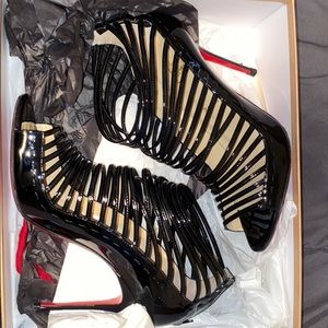Christian Louboutin heels